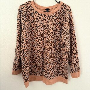 Torrid Tan Knit Sweater